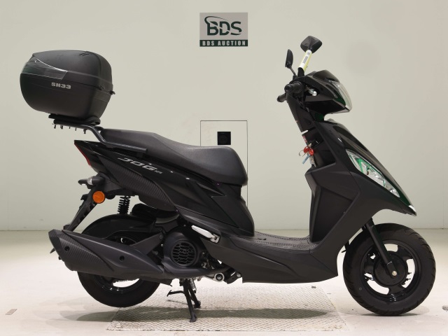 Yamaha JOG 125 2023