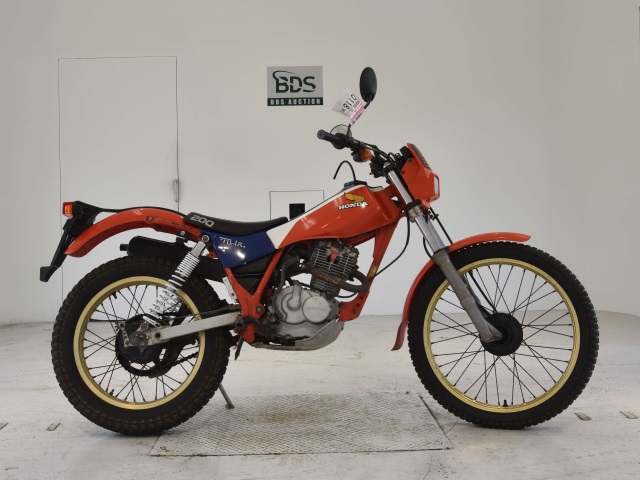 Honda TLR200 1983