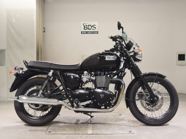 Triumph BONNEVILLE T100 2016