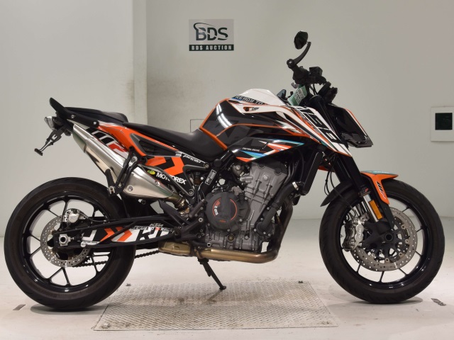 KTM 790 DUKE 2019
