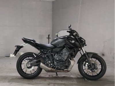 Yamaha MT-07 2022