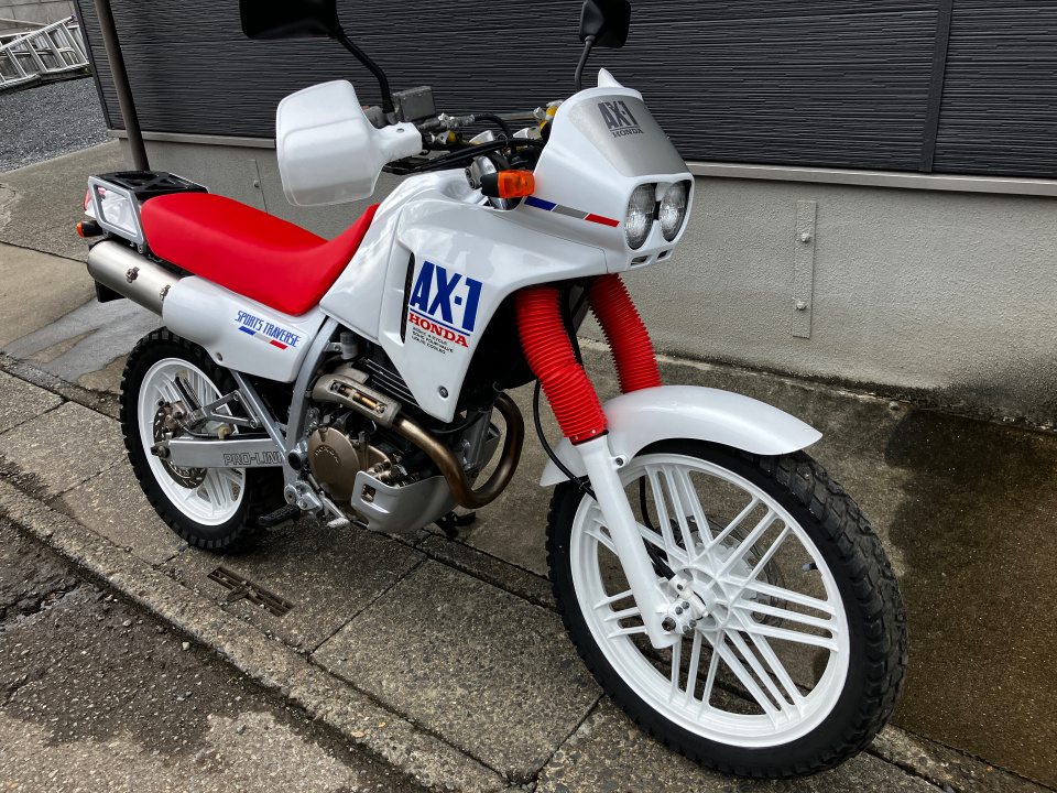 Honda AX-1 1988