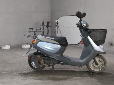 Yamaha JOG POCHE 2007