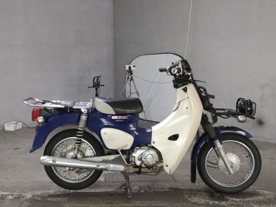 Honda SUPER CUB 50 PRO 2018