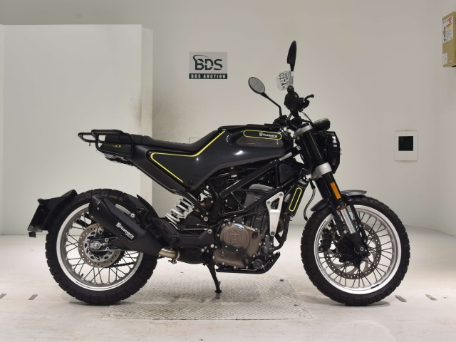 Husqvarna SVARTPILEN 401 2019