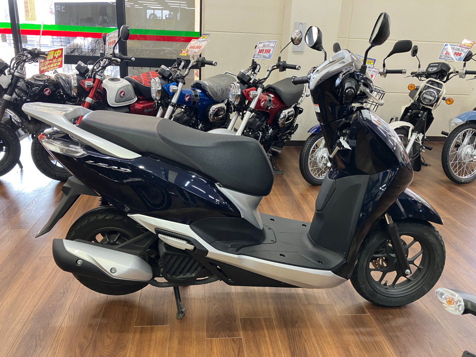 Honda LEAD125 2021