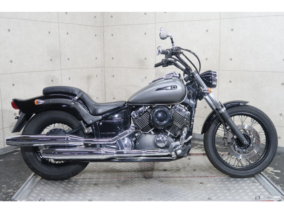 Yamaha DRAGSTAR XVS400 2014