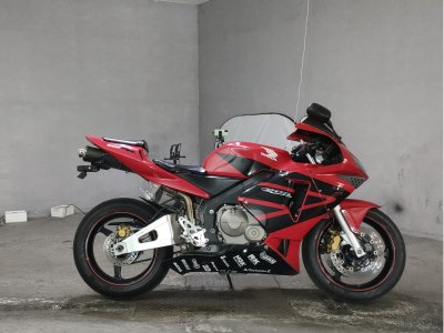 Honda CBR600RR 2004