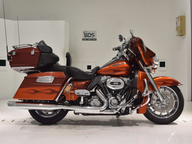 HD ELECTRA GLIDE FLHTCUSE1800 2010