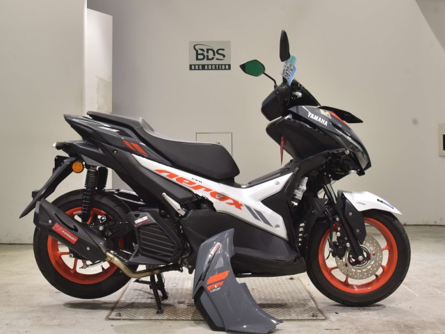 Yamaha AERO X155 2022