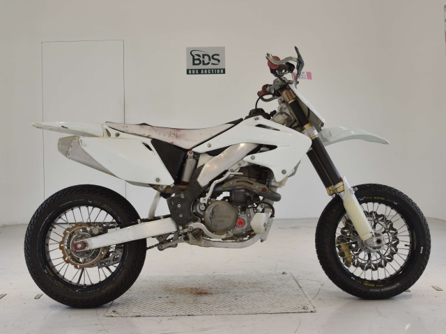 Honda CRF450R 2004