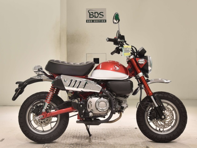 Honda MONKEY125 2018