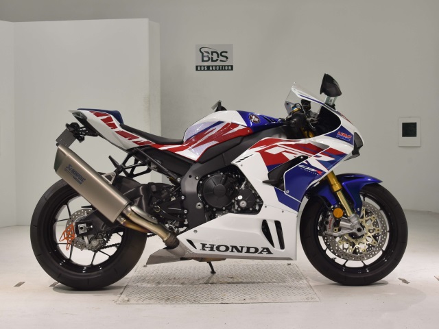 Honda CBR1000RR SP 2022