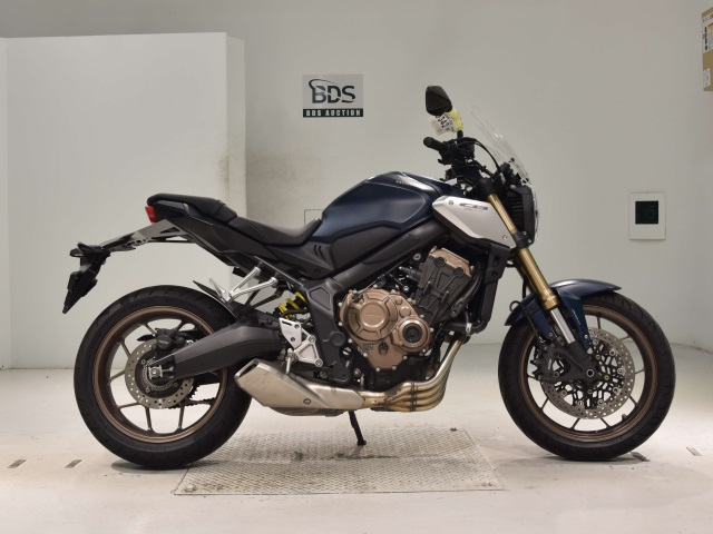 Honda CB650R 2022
