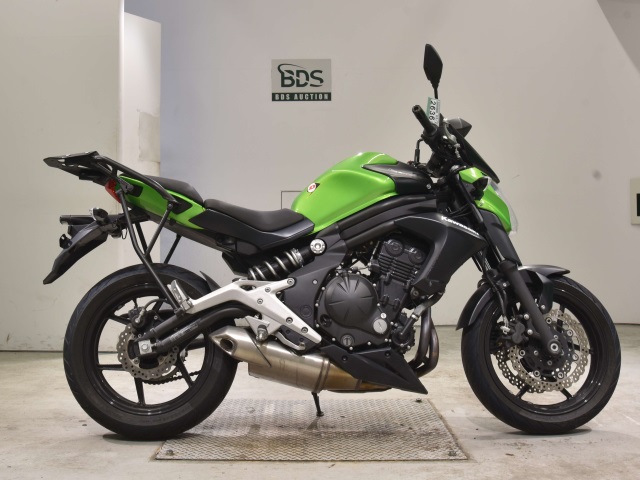 Kawasaki ER-6N 2012