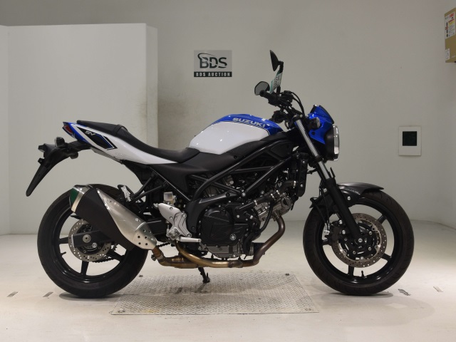 Suzuki SV650S 2018