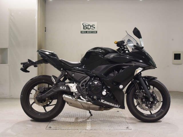 Kawasaki NINJA650A 2017