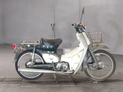 Honda SUPER CUB50 1992