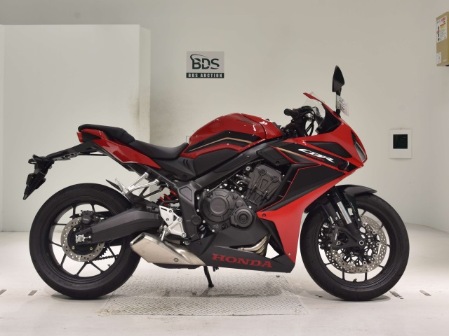 Honda CBR650R 2024