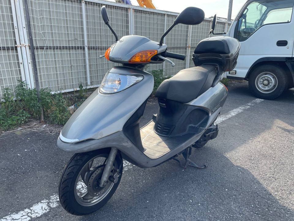 Honda SPACY100 2003