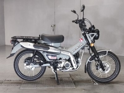 Honda CT125 HUNTERCUB 2025