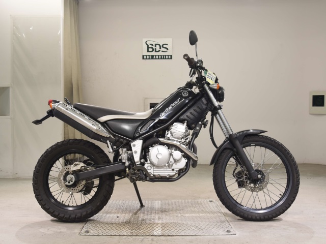 Yamaha TRICKER 2004