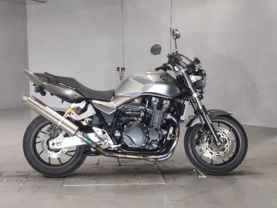 Honda CB1300SF 2015