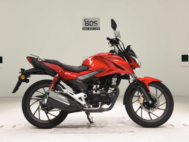 Honda CBF125 2021
