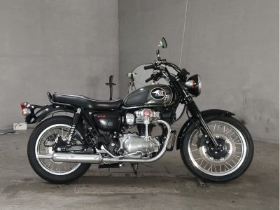 Kawasaki MEGURO K3 2021