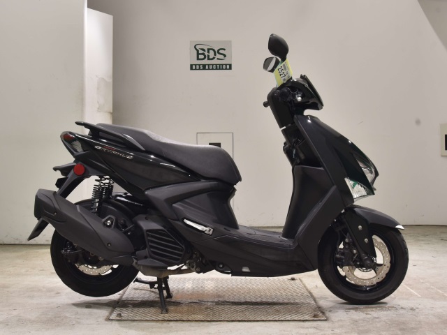 Yamaha CYGNUS GRYPHUS 2022