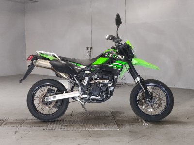 Kawasaki D TRACKER X 2011