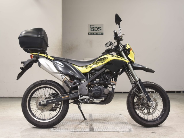 Kawasaki D-TRACKER150 2017
