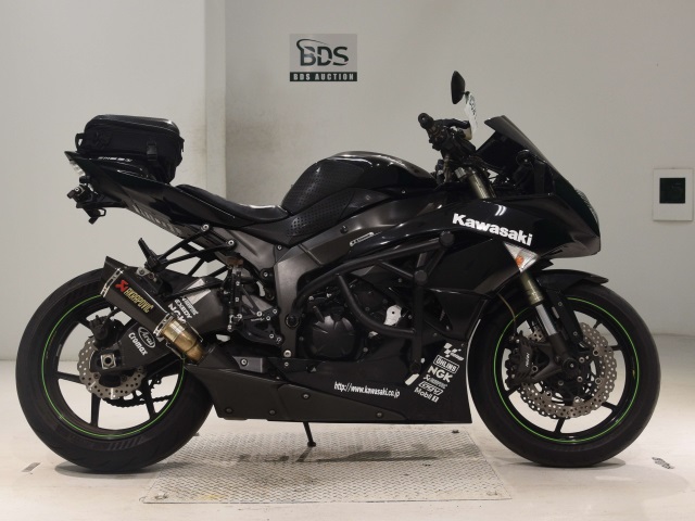 Kawasaki ZX-6R 2011