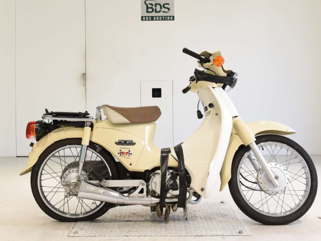 Honda SUPER CUB110 2011