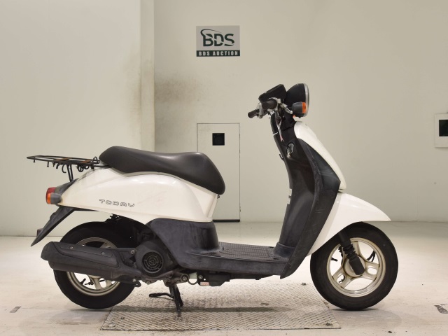Honda TODAY 2008