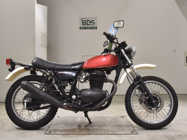 Kawasaki 250TR 2002