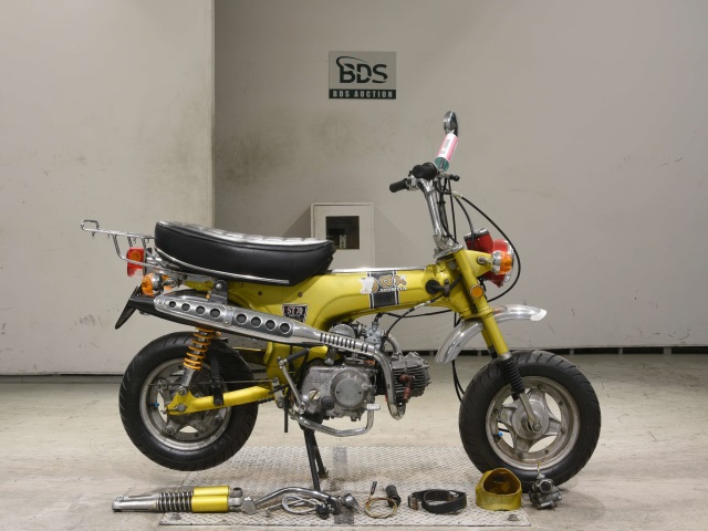 Honda DAX70 1971