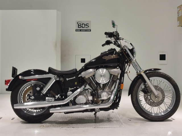 HD STURGIS FXB1340 1997
