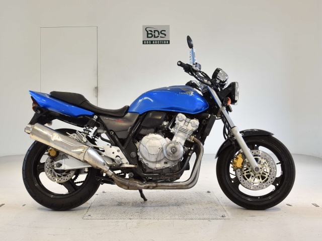 Honda CB400SFVK 2009