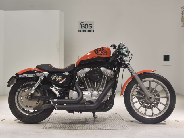 HD SPORTSTER XL883 2007