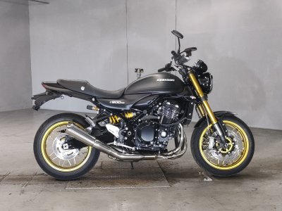 Kawasaki Z900RS SE 2025