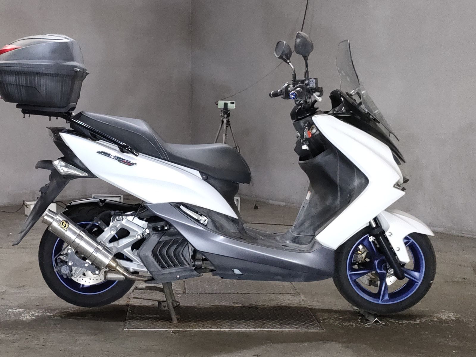 Yamaha MAJESTY 155S 2018