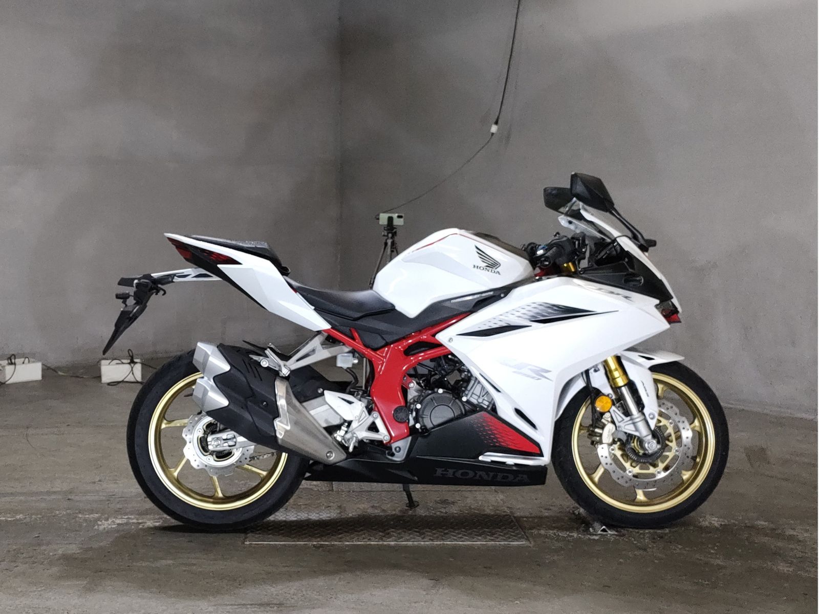 Honda CBR250RR 2020
