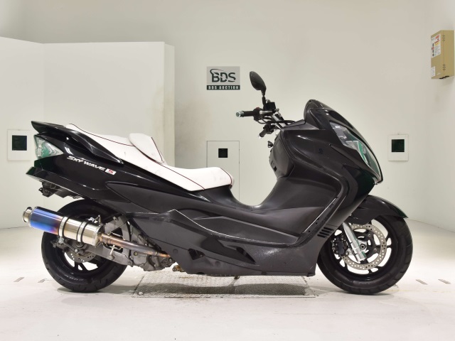Suzuki SKYWAVE 250S 2011