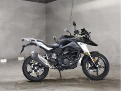 BMW G310GS 2022