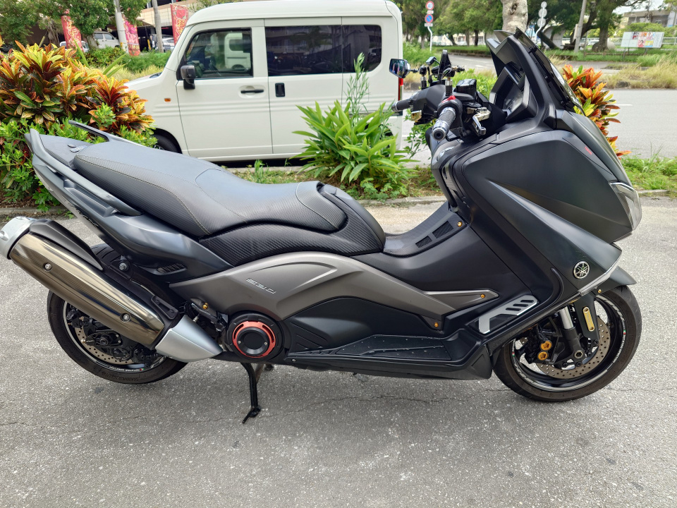 Yamaha T-MAX500 2015