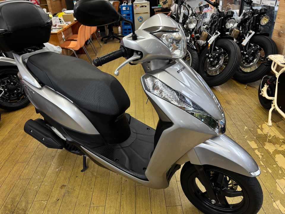 Honda LEAD125 2013