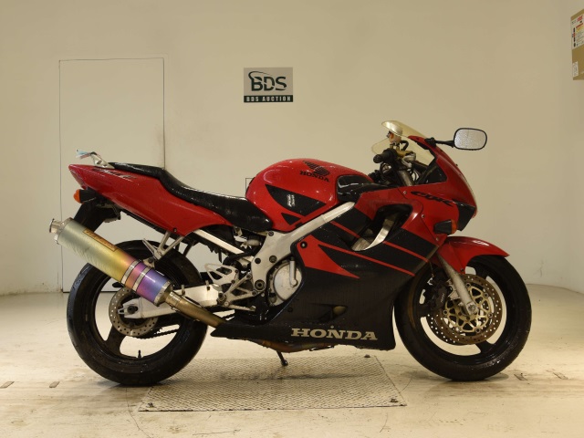 Honda CBR600F 2000