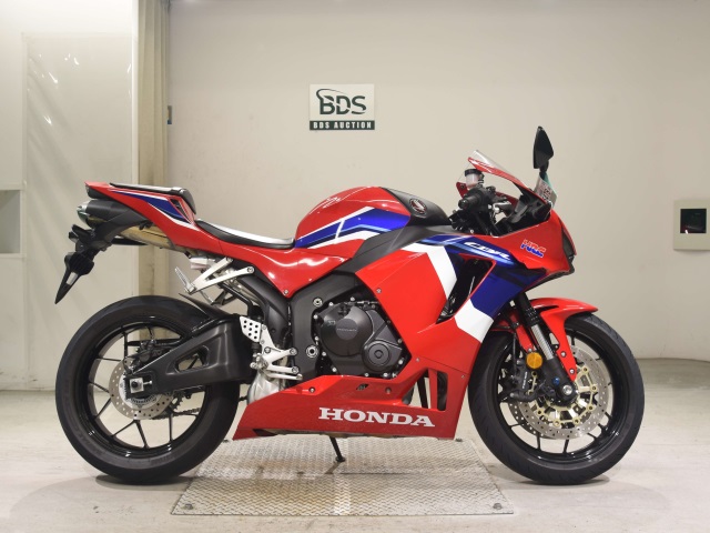 Honda CBR600RR 2021