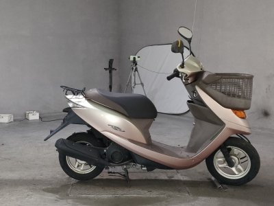 Honda DIO CHESTER 2009